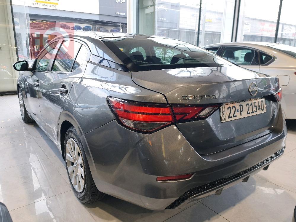 نيسان سنترا